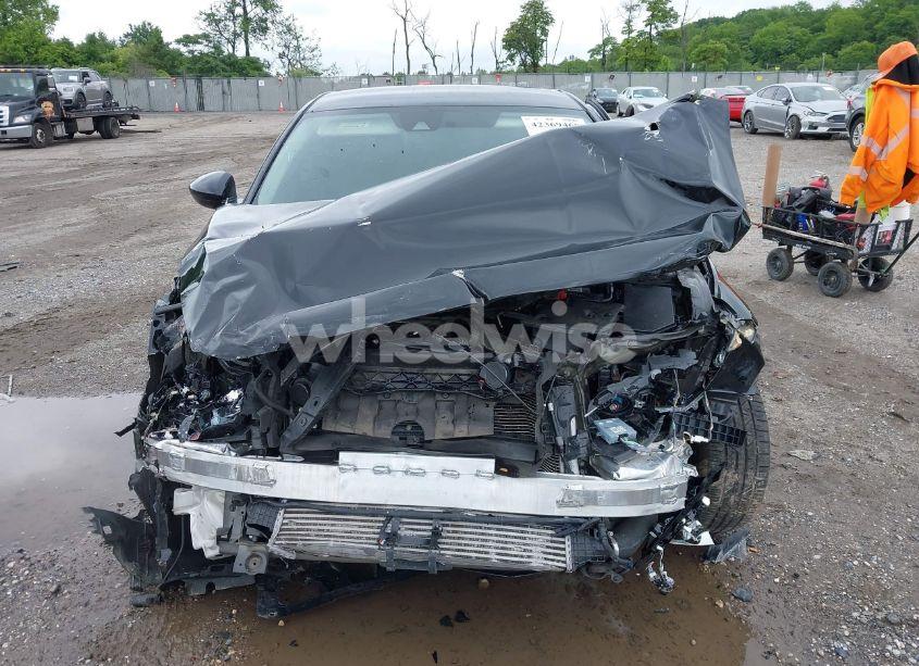 Photo 12 of 2020 Honda Accord LX (VIN 1HGCV1F17LA062127)
