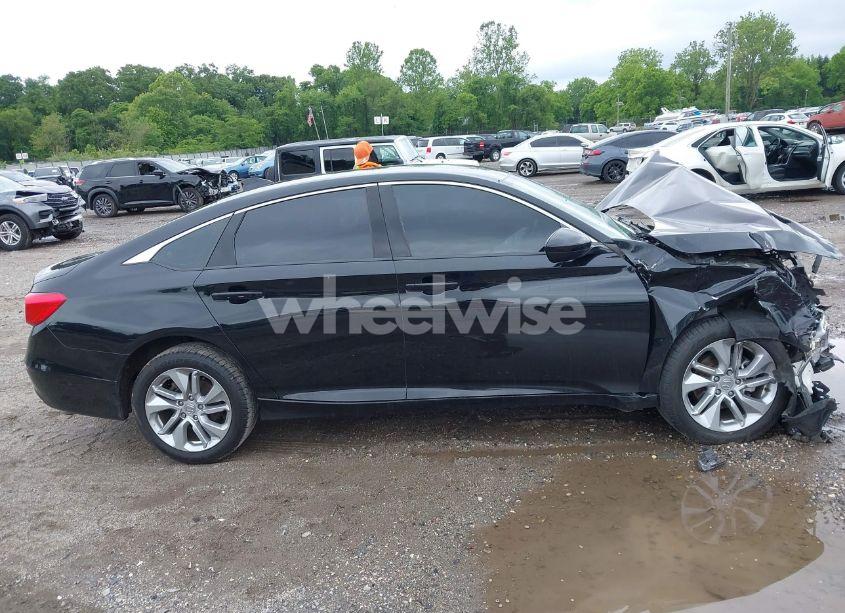 Photo 13 of 2020 Honda Accord LX (VIN 1HGCV1F17LA062127)