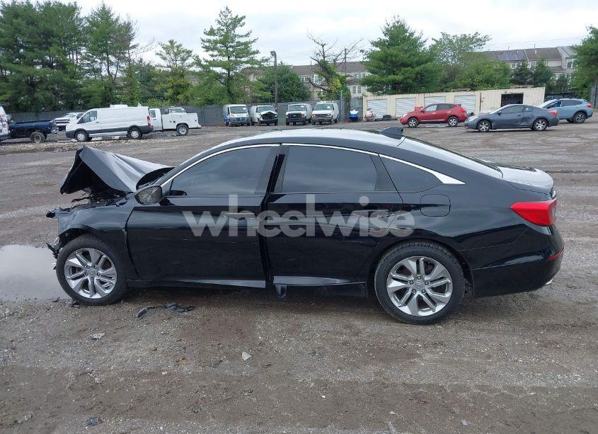 Photo 14 of 2020 Honda Accord LX (VIN 1HGCV1F17LA062127)