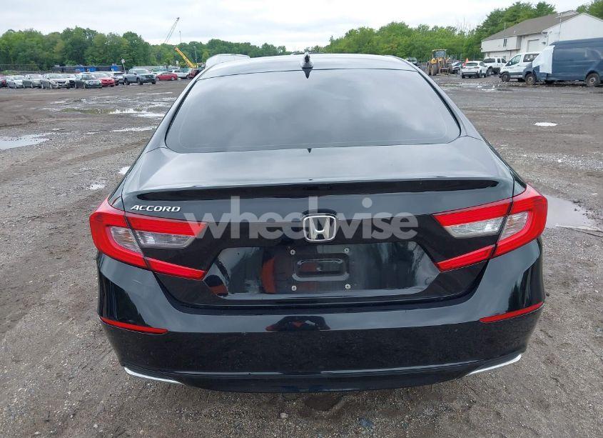 Photo 16 of 2020 Honda Accord LX (VIN 1HGCV1F17LA062127)