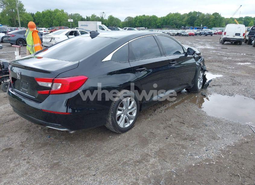 Photo 4 of 2020 Honda Accord LX (VIN 1HGCV1F17LA062127)
