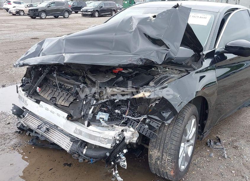 Photo 6 of 2020 Honda Accord LX (VIN 1HGCV1F17LA062127)