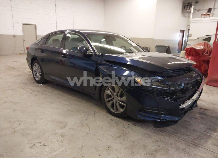 2020 Honda Accord LX (VIN 1HGCV1F17LA065562) main photo