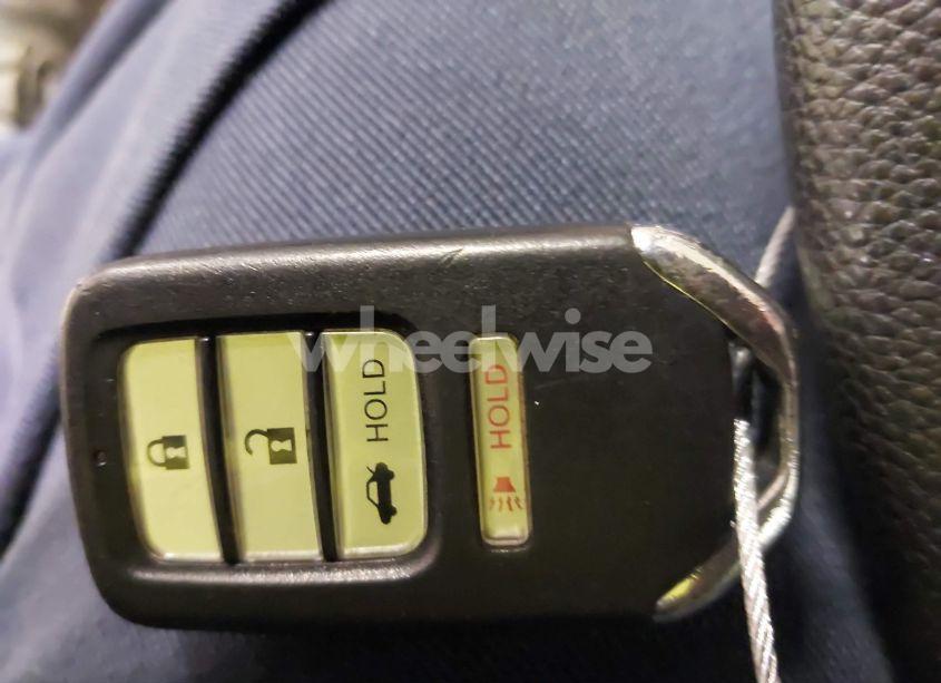 Photo 11 of 2020 Honda Accord LX (VIN 1HGCV1F17LA065562)