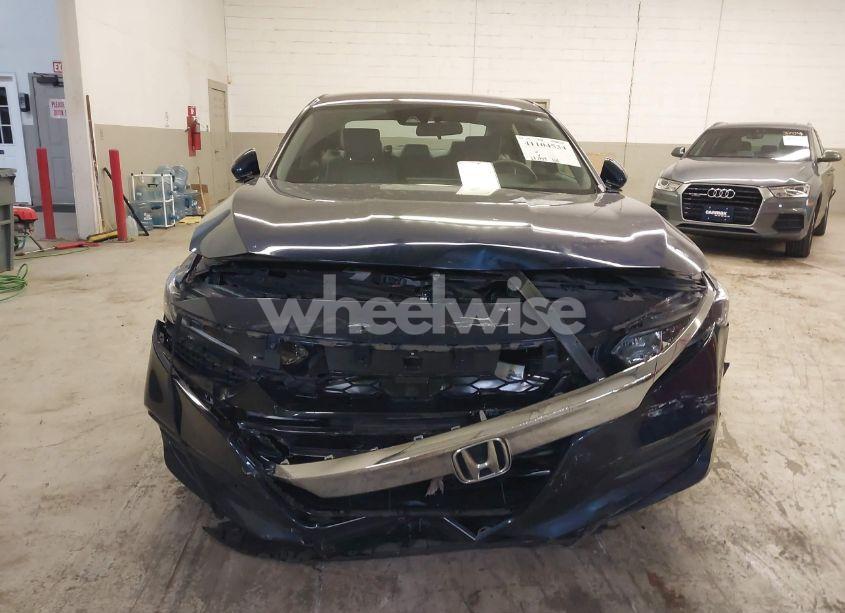 Photo 12 of 2020 Honda Accord LX (VIN 1HGCV1F17LA065562)