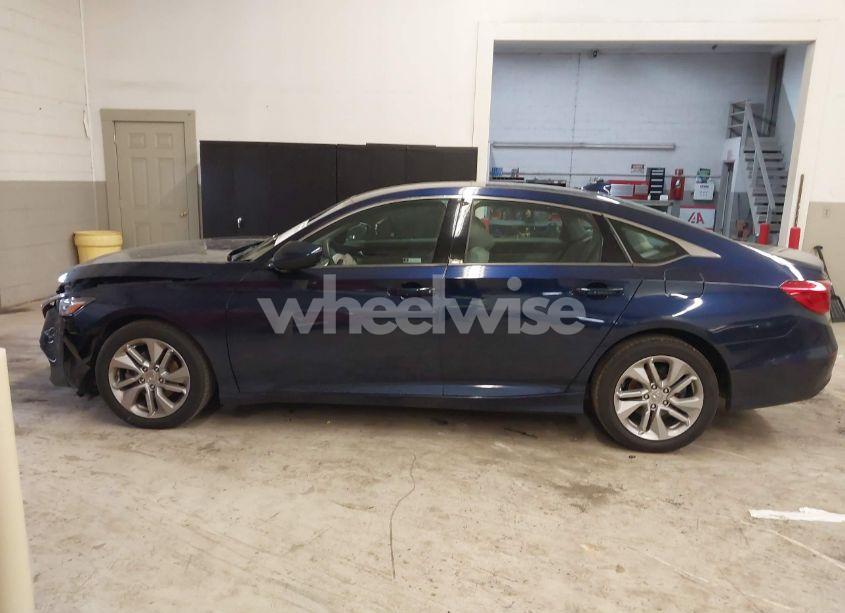 Photo 14 of 2020 Honda Accord LX (VIN 1HGCV1F17LA065562)