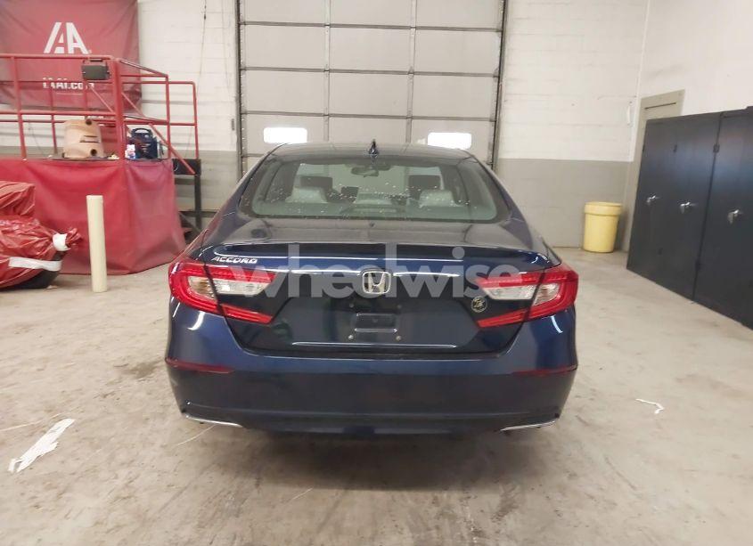 Photo 16 of 2020 Honda Accord LX (VIN 1HGCV1F17LA065562)