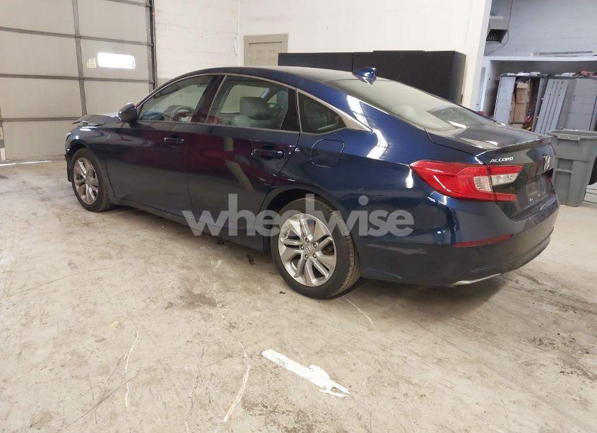 Photo 3 of 2020 Honda Accord LX (VIN 1HGCV1F17LA065562)
