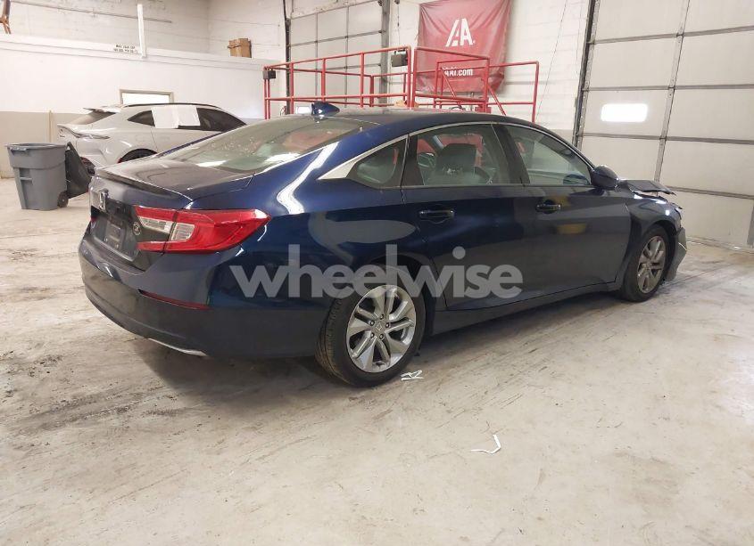 Photo 4 of 2020 Honda Accord LX (VIN 1HGCV1F17LA065562)