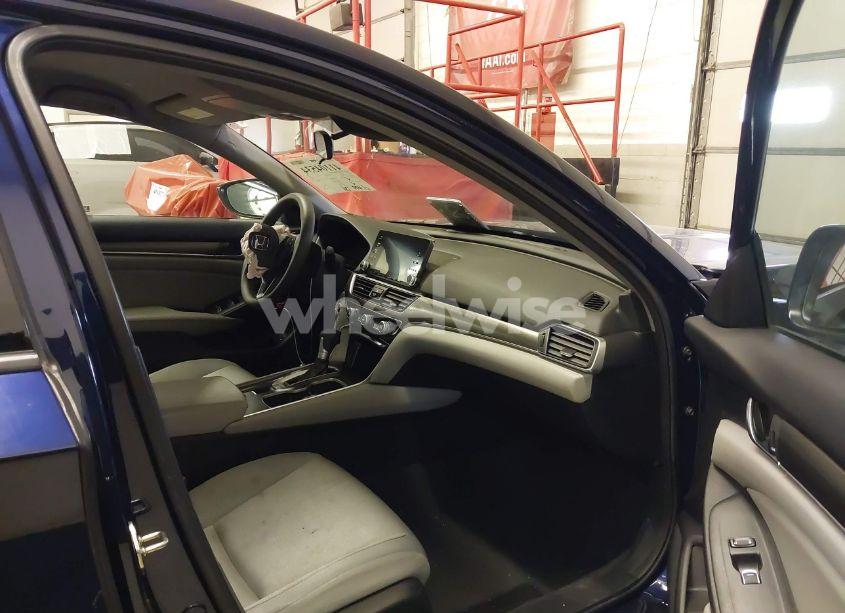 Photo 5 of 2020 Honda Accord LX (VIN 1HGCV1F17LA065562)