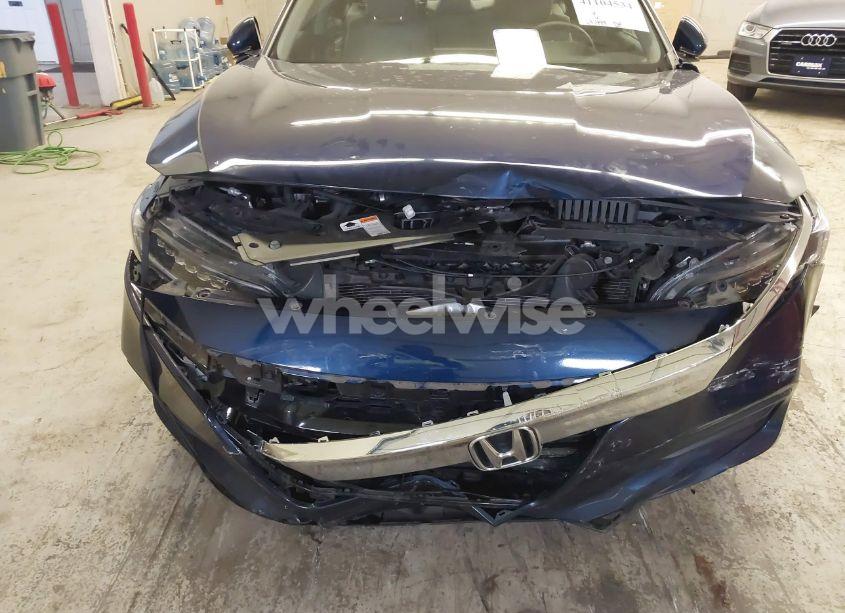 Photo 6 of 2020 Honda Accord LX (VIN 1HGCV1F17LA065562)