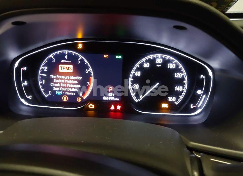 Photo 7 of 2020 Honda Accord LX (VIN 1HGCV1F17LA065562)