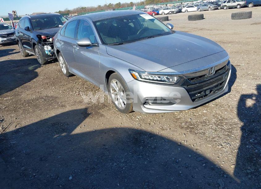 2020 Honda Accord LX (VIN 1HGCV1F17LA081132) main photo