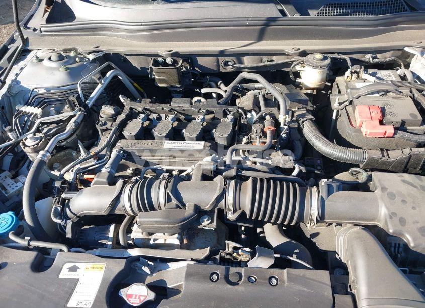 Photo 10 of 2020 Honda Accord LX (VIN 1HGCV1F17LA081132)