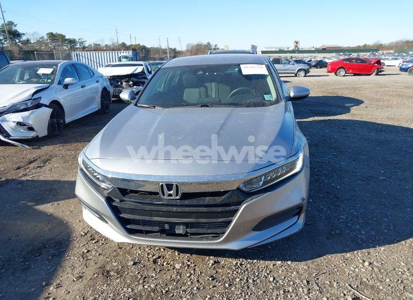 Photo 12 of 2020 Honda Accord LX (VIN 1HGCV1F17LA081132)
