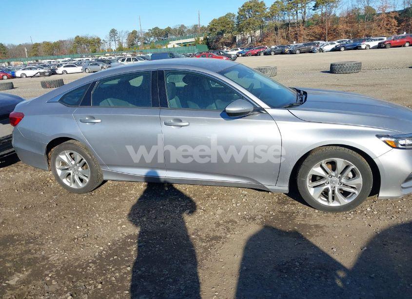 Photo 13 of 2020 Honda Accord LX (VIN 1HGCV1F17LA081132)