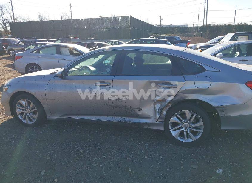 Photo 14 of 2020 Honda Accord LX (VIN 1HGCV1F17LA081132)