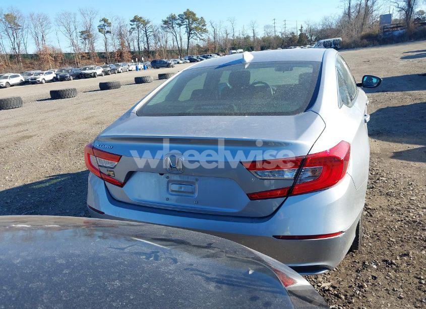 Photo 16 of 2020 Honda Accord LX (VIN 1HGCV1F17LA081132)