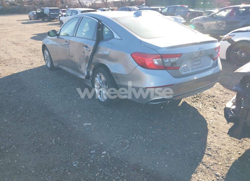 Photo 3 of 2020 Honda Accord LX (VIN 1HGCV1F17LA081132)