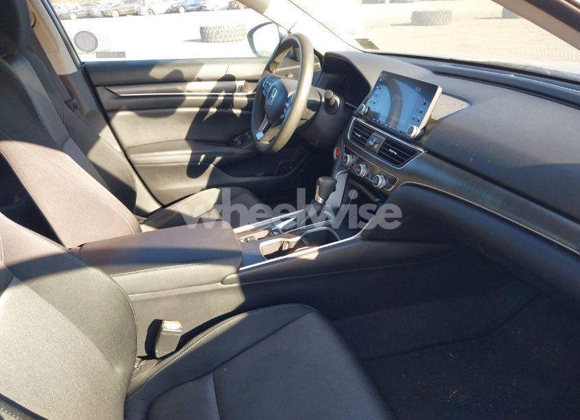 Photo 5 of 2020 Honda Accord LX (VIN 1HGCV1F17LA081132)