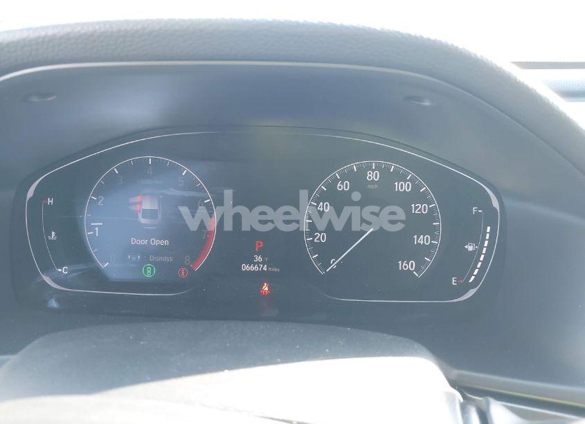 Photo 7 of 2020 Honda Accord LX (VIN 1HGCV1F17LA081132)