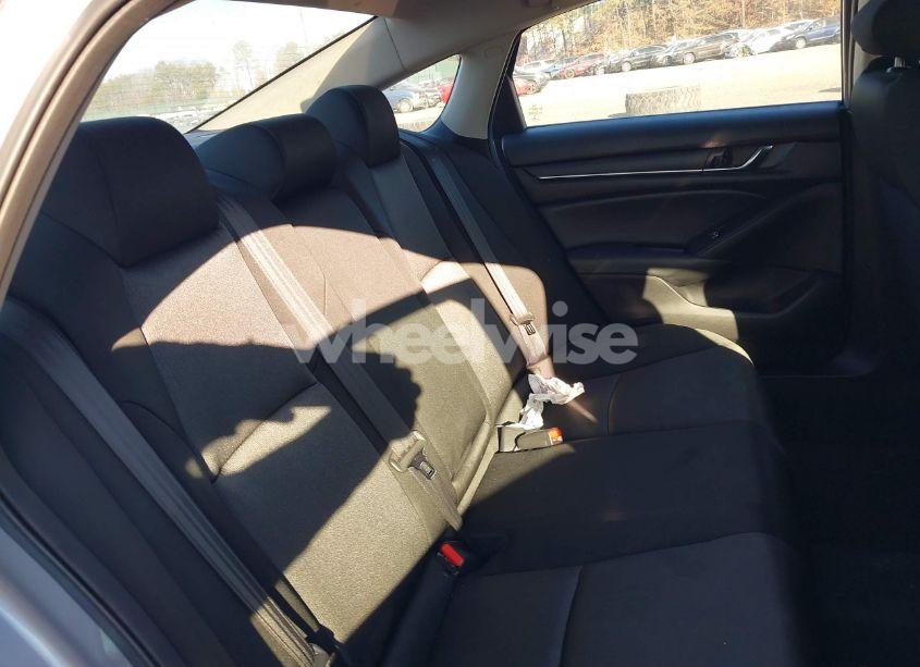 Photo 8 of 2020 Honda Accord LX (VIN 1HGCV1F17LA081132)