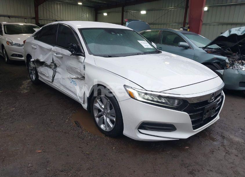 2020 Honda Accord LX (VIN 1HGCV1F17LA104506) main photo
