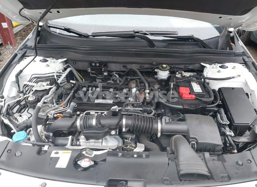 Photo 10 of 2020 Honda Accord LX (VIN 1HGCV1F17LA104506)