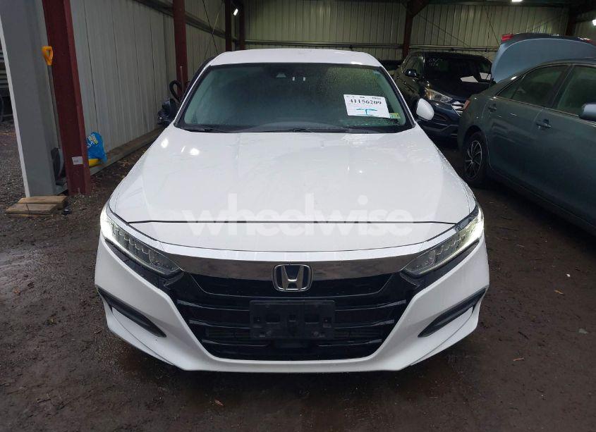 Photo 12 of 2020 Honda Accord LX (VIN 1HGCV1F17LA104506)