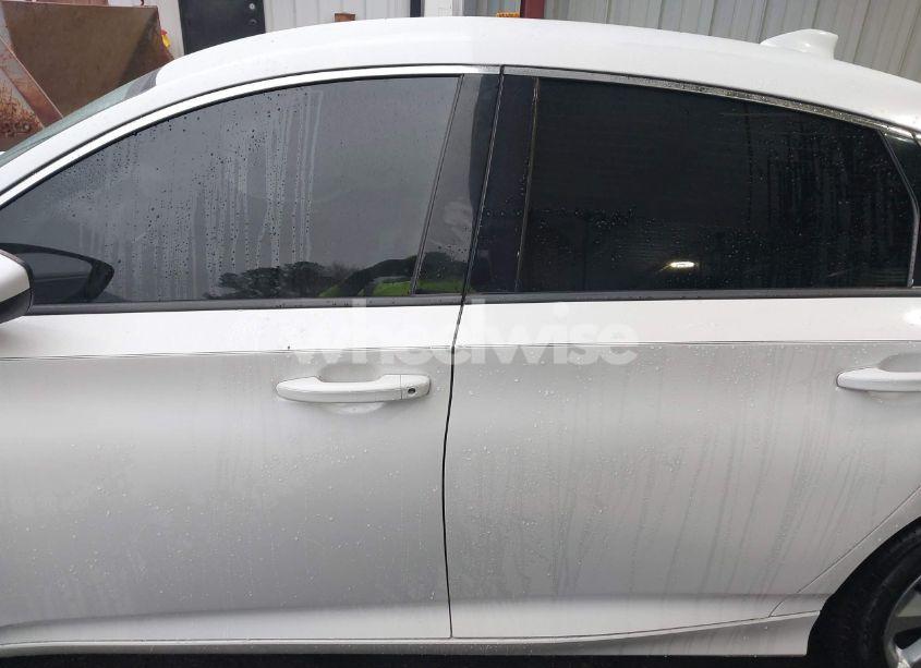 Photo 14 of 2020 Honda Accord LX (VIN 1HGCV1F17LA104506)