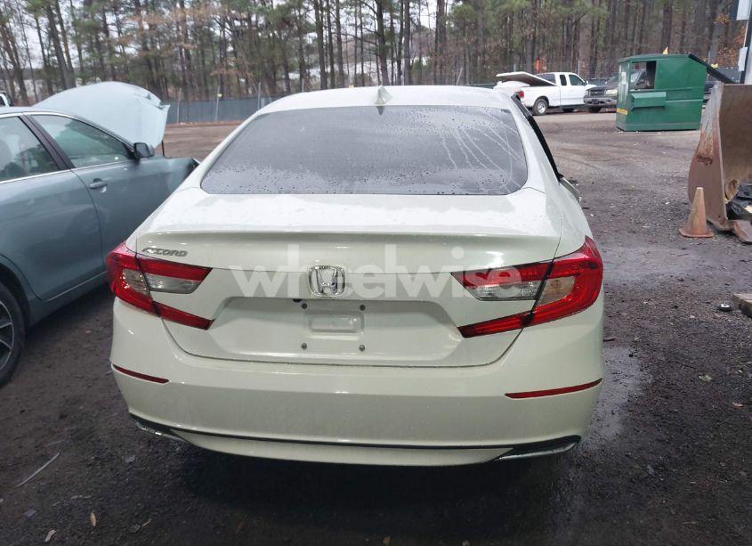 Photo 16 of 2020 Honda Accord LX (VIN 1HGCV1F17LA104506)
