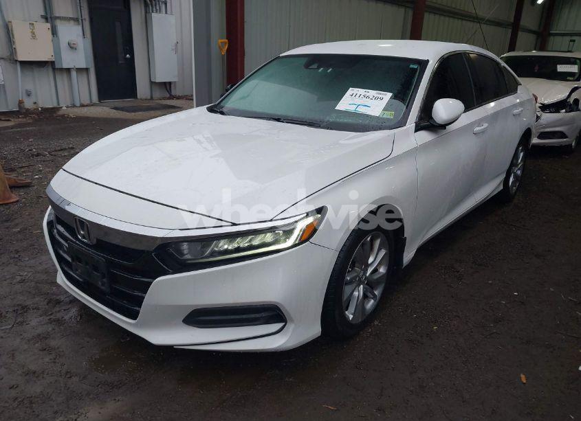 Photo 2 of 2020 Honda Accord LX (VIN 1HGCV1F17LA104506)