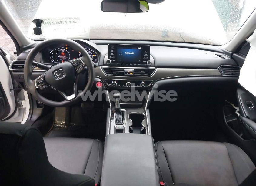 Photo 5 of 2020 Honda Accord LX (VIN 1HGCV1F17LA104506)