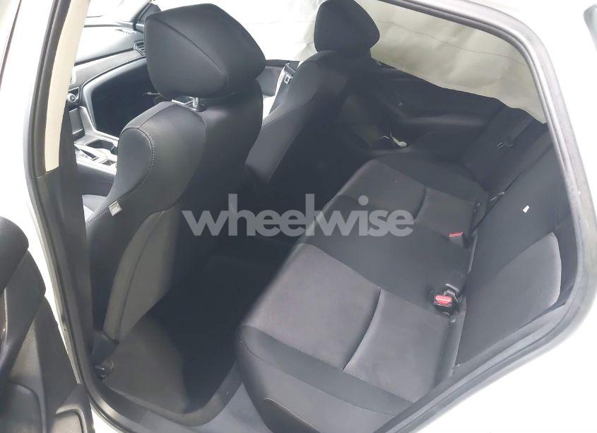 Photo 8 of 2020 Honda Accord LX (VIN 1HGCV1F17LA104506)