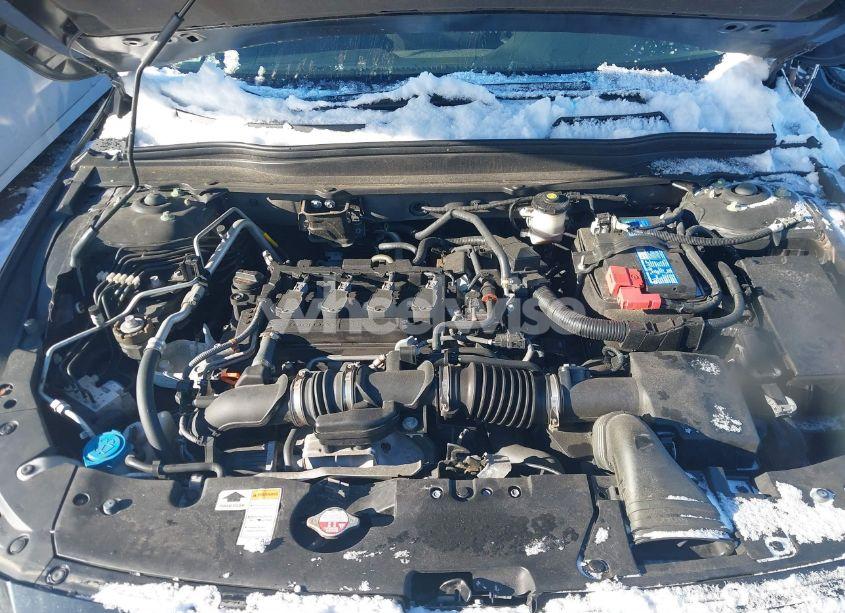 Photo 10 of 2021 Honda Accord LX (VIN 1HGCV1F17MA037004)