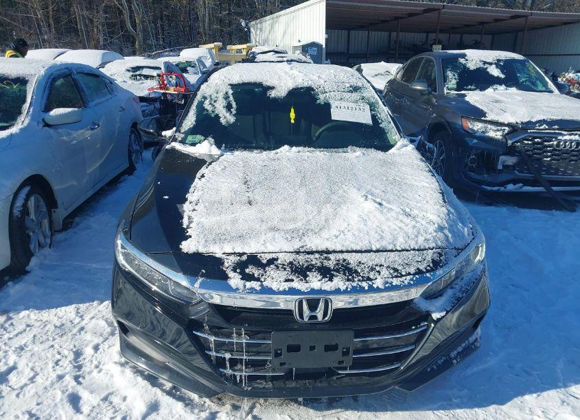 Photo 12 of 2021 Honda Accord LX (VIN 1HGCV1F17MA037004)