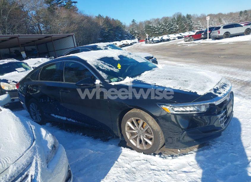 Photo 13 of 2021 Honda Accord LX (VIN 1HGCV1F17MA037004)