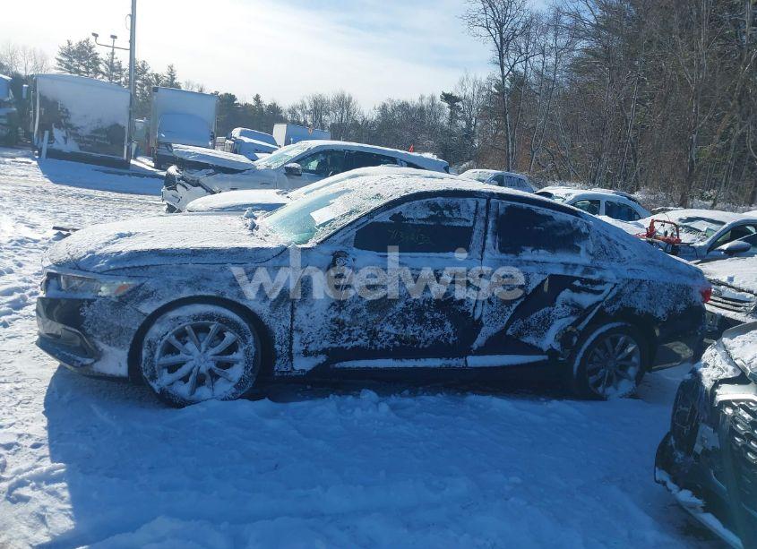 Photo 14 of 2021 Honda Accord LX (VIN 1HGCV1F17MA037004)