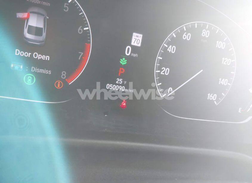 Photo 15 of 2021 Honda Accord LX (VIN 1HGCV1F17MA037004)