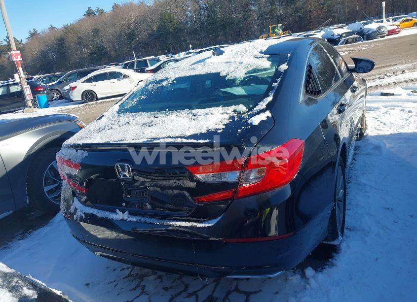 Photo 16 of 2021 Honda Accord LX (VIN 1HGCV1F17MA037004)