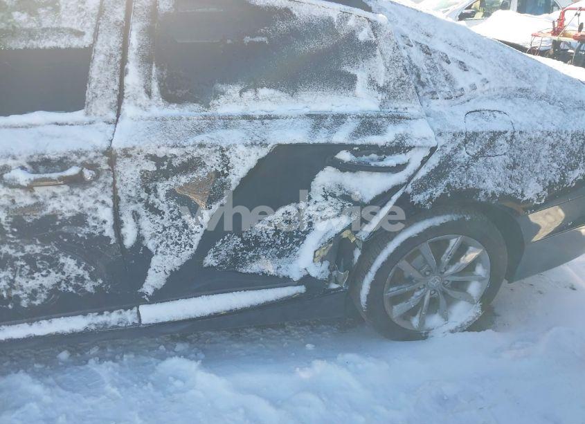 Photo 6 of 2021 Honda Accord LX (VIN 1HGCV1F17MA037004)