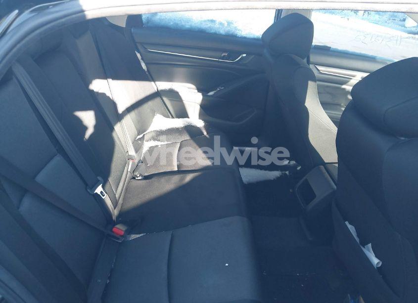 Photo 8 of 2021 Honda Accord LX (VIN 1HGCV1F17MA037004)