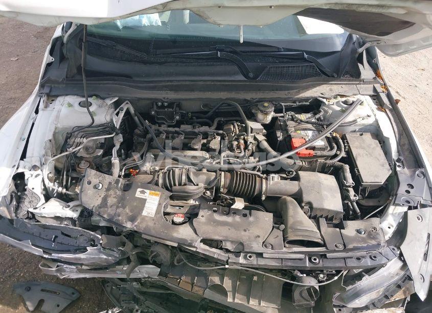Photo 10 of 2021 Honda Accord LX (VIN 1HGCV1F17MA050593)
