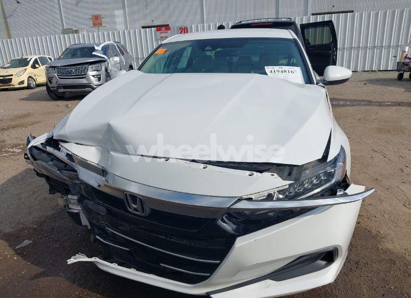 Photo 13 of 2021 Honda Accord LX (VIN 1HGCV1F17MA050593)