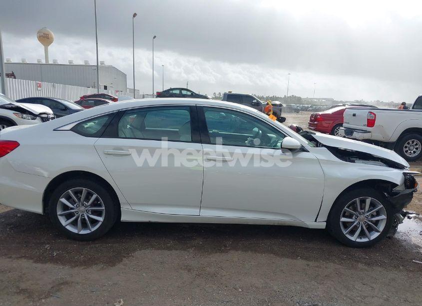 Photo 14 of 2021 Honda Accord LX (VIN 1HGCV1F17MA050593)