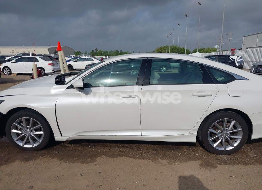 Photo 15 of 2021 Honda Accord LX (VIN 1HGCV1F17MA050593)