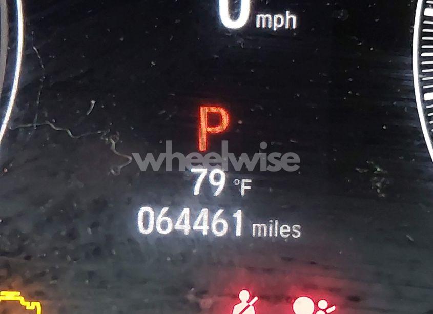 Photo 16 of 2021 Honda Accord LX (VIN 1HGCV1F17MA050593)