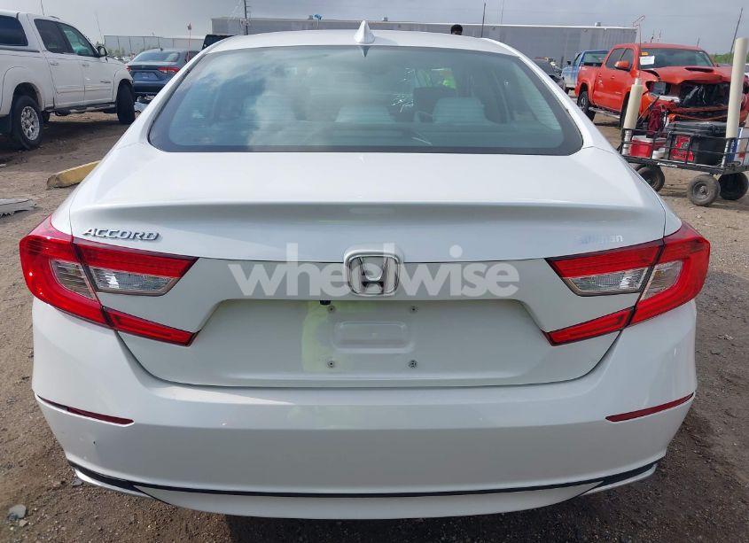 Photo 17 of 2021 Honda Accord LX (VIN 1HGCV1F17MA050593)