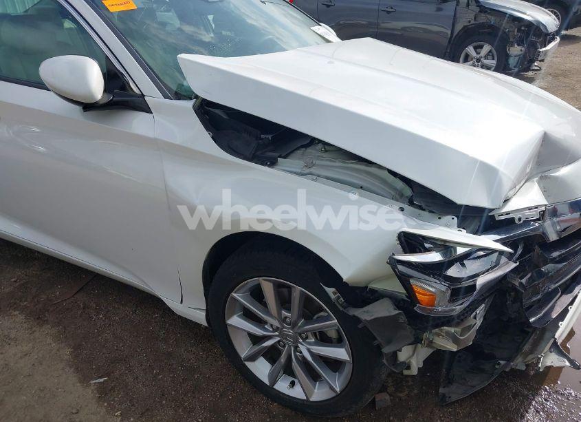 Photo 18 of 2021 Honda Accord LX (VIN 1HGCV1F17MA050593)