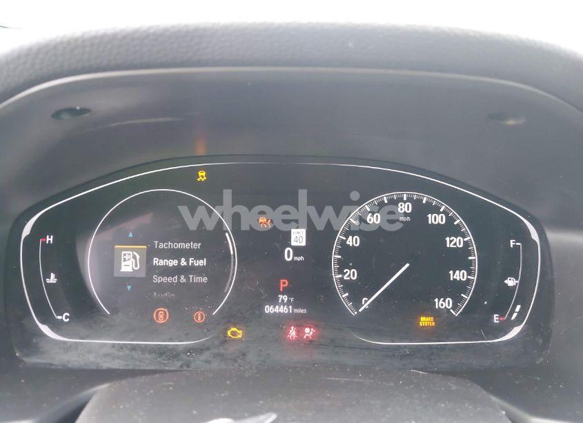 Photo 7 of 2021 Honda Accord LX (VIN 1HGCV1F17MA050593)